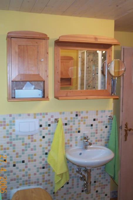 Wohnung Am Rheinsteig Kaub Dış mekan fotoğraf